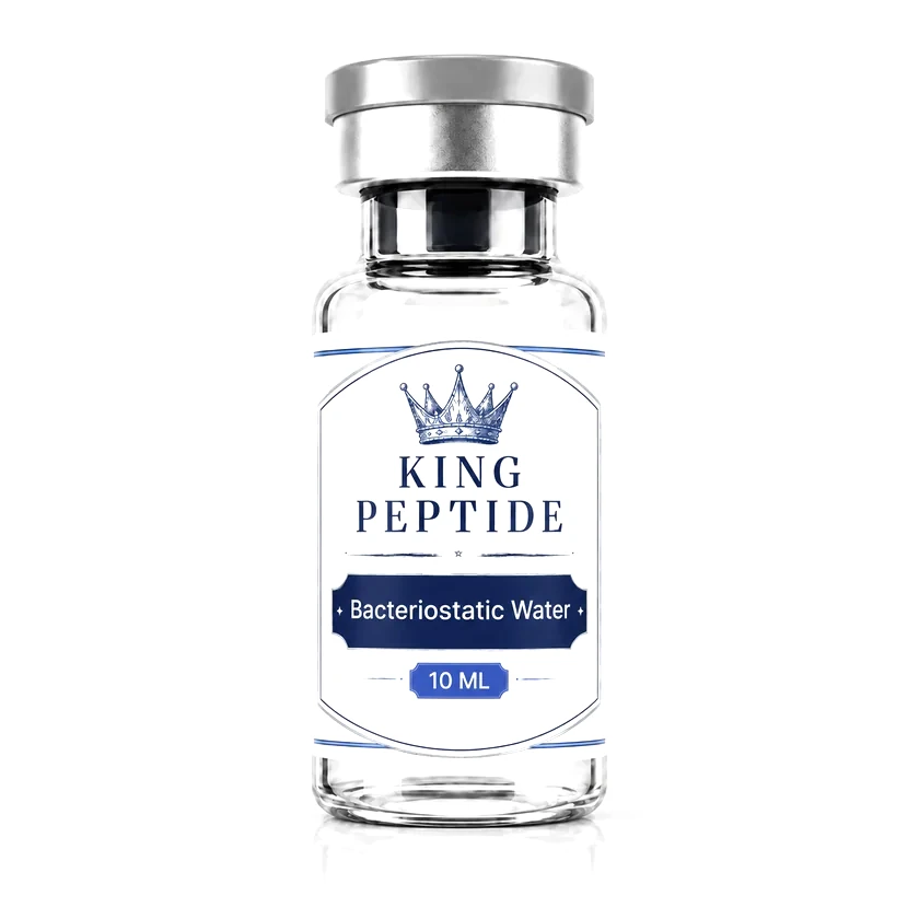 Бактериостатическая вода — King Peptide