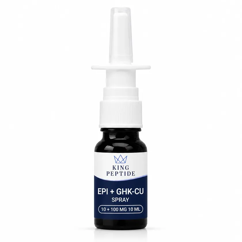 Epitalon + GHK-Cu — King Peptide