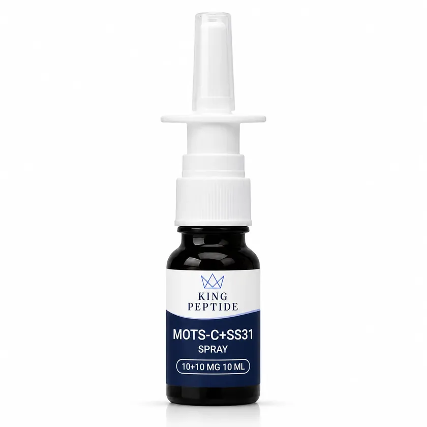 MOTS-c + SS-31 — King Peptide
