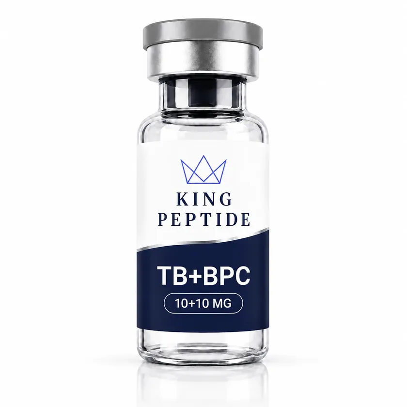 TB-500 + BPC-157