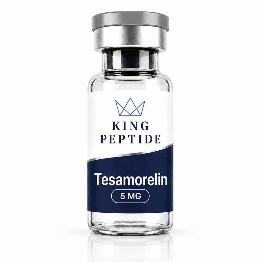 Tesamorelin