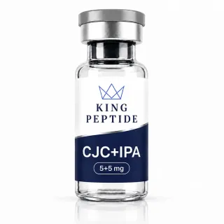 CJC-1295 + Ipamorelin — Лиофилизат